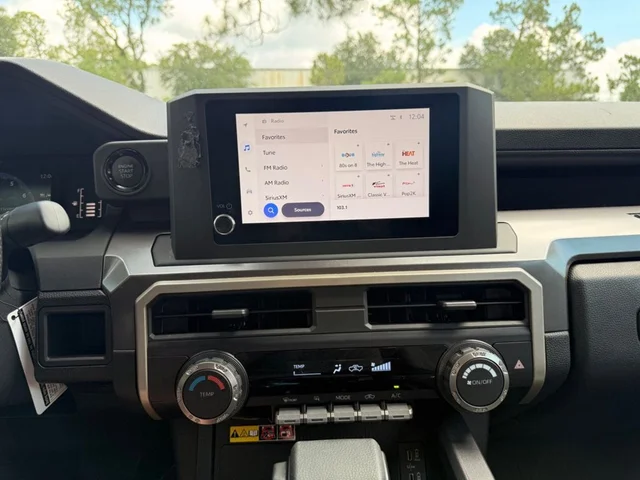 SEMINUEVOS TOYOTA TACOMA 4WD a Estados en autogozo