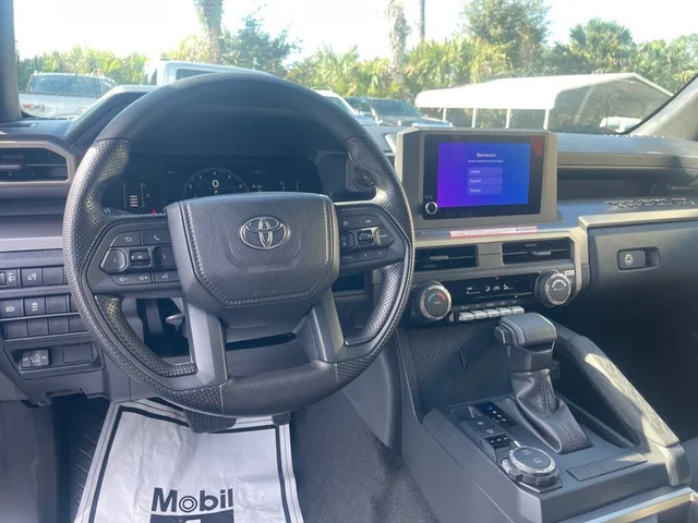 SEMINUEVOS TOYOTA TACOMA 4WD a Estados en autogozo