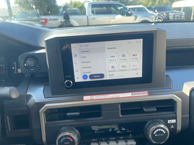 SEMINUEVOS TOYOTA TACOMA 4WD a Estados en autogozo