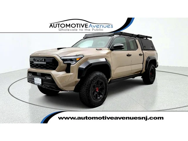 SEMINUEVOS TOYOTA Tacoma 4WD a Estados en autogozo
