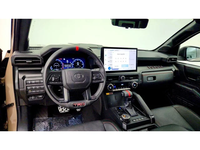 SEMINUEVOS TOYOTA Tacoma 4WD a Estados en autogozo