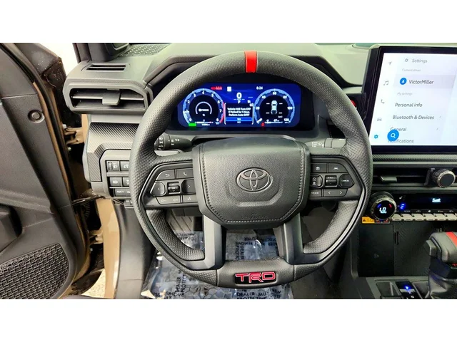 SEMINUEVOS TOYOTA Tacoma 4WD a Estados en autogozo