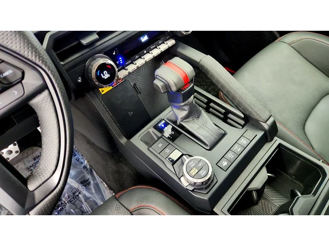 SEMINUEVOS TOYOTA Tacoma 4WD a Estados en autogozo