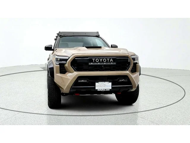SEMINUEVOS TOYOTA Tacoma 4WD a Estados en autogozo
