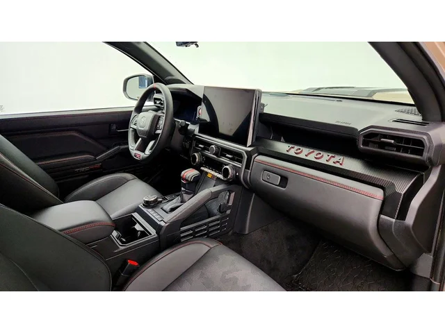 SEMINUEVOS TOYOTA Tacoma 4WD a Estados en autogozo
