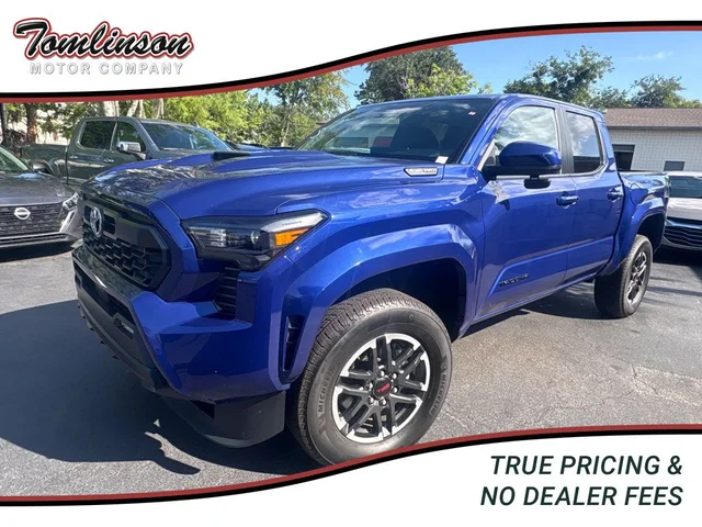 SEMINUEVOS TOYOTA TACOMA 4WD a Estados en autogozo