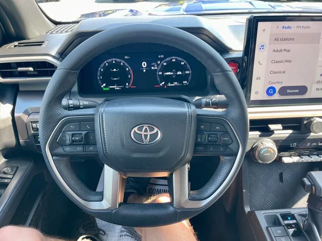 SEMINUEVOS TOYOTA TACOMA 4WD a Estados en autogozo