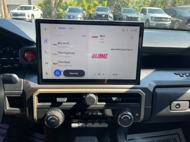 SEMINUEVOS TOYOTA TACOMA 4WD a Estados en autogozo
