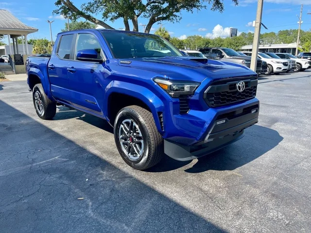 SEMINUEVOS TOYOTA TACOMA 4WD a Estados en autogozo