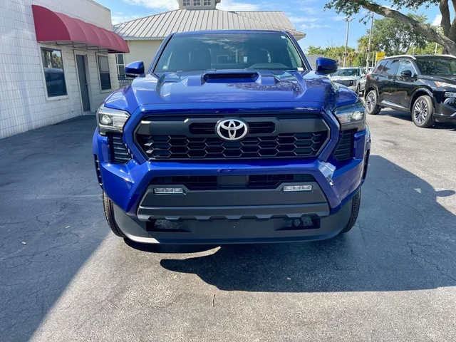 SEMINUEVOS TOYOTA TACOMA 4WD a Estados en autogozo