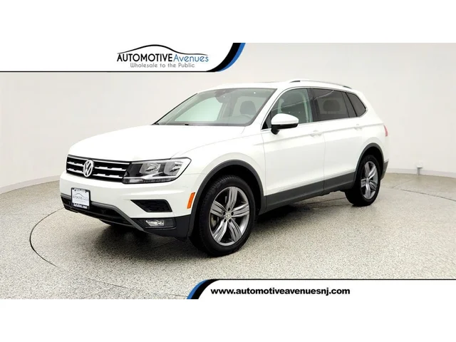 SEMINUEVOS VOLKSWAGEN Tiguan a Estados en autogozo