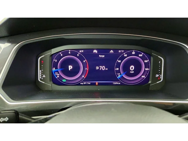 SEMINUEVOS VOLKSWAGEN Tiguan a Estados en autogozo