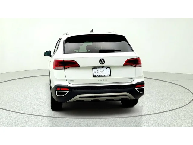 SEMINUEVOS VOLKSWAGEN Taos a Estados en autogozo