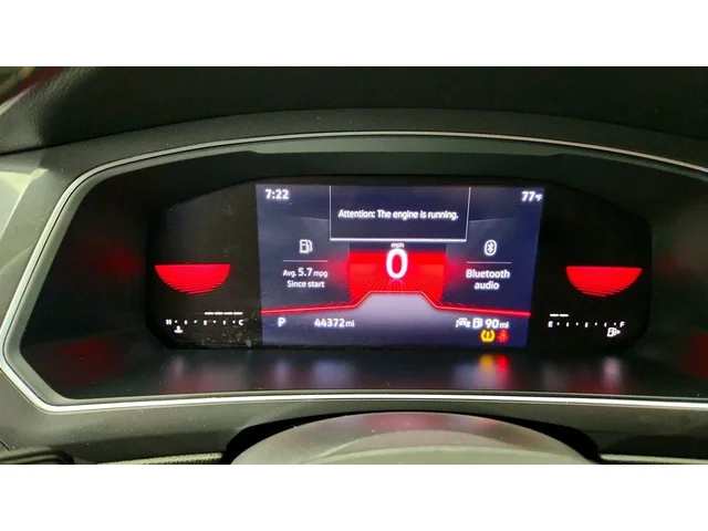 SEMINUEVOS VOLKSWAGEN Tiguan a Estados en autogozo
