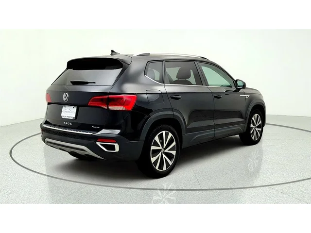 SEMINUEVOS VOLKSWAGEN Taos a Estados en autogozo