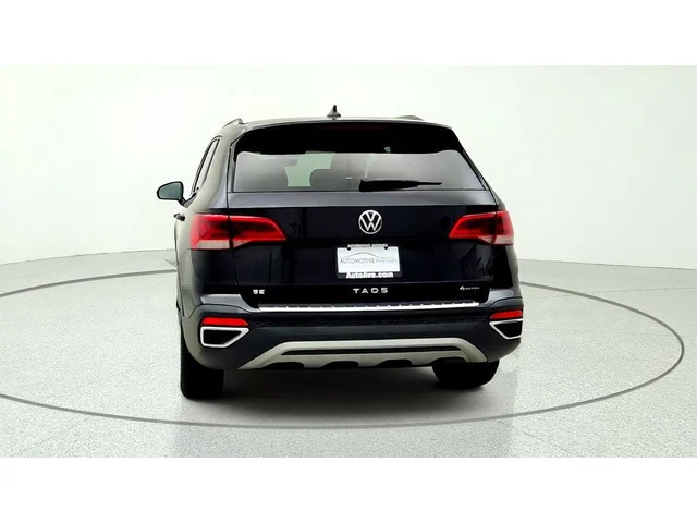 SEMINUEVOS VOLKSWAGEN Taos a Estados en autogozo