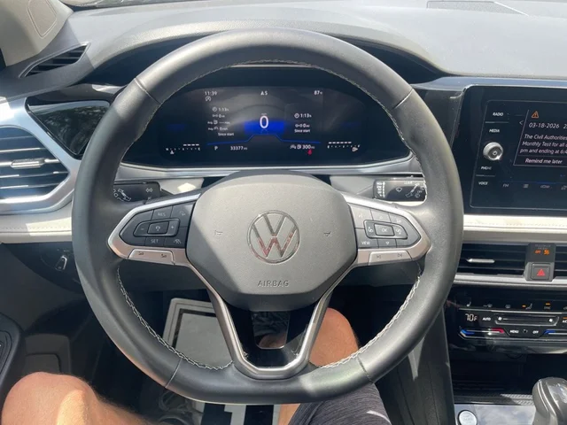 SEMINUEVOS VOLKSWAGEN TAOS a Estados en autogozo