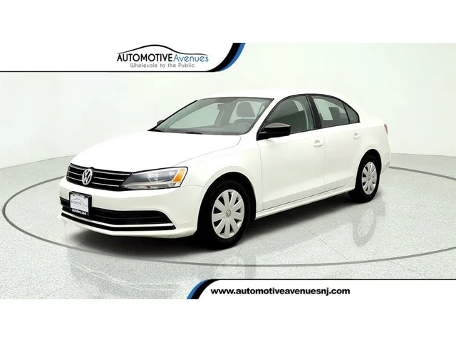 SEMINUEVOS VOLKSWAGEN Jetta Sedan a Estados en autogozo