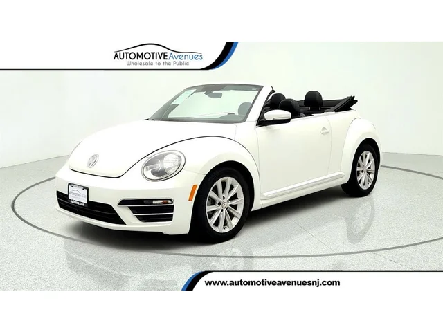 SEMINUEVOS VOLKSWAGEN Beetle Convertible a Estados en autogozo