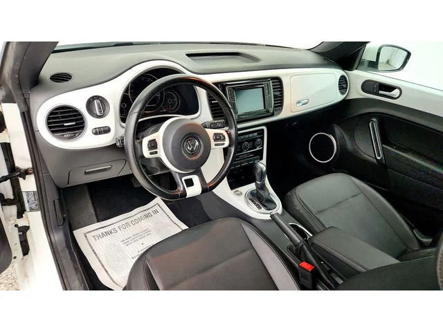 SEMINUEVOS VOLKSWAGEN Beetle Convertible a Estados en autogozo