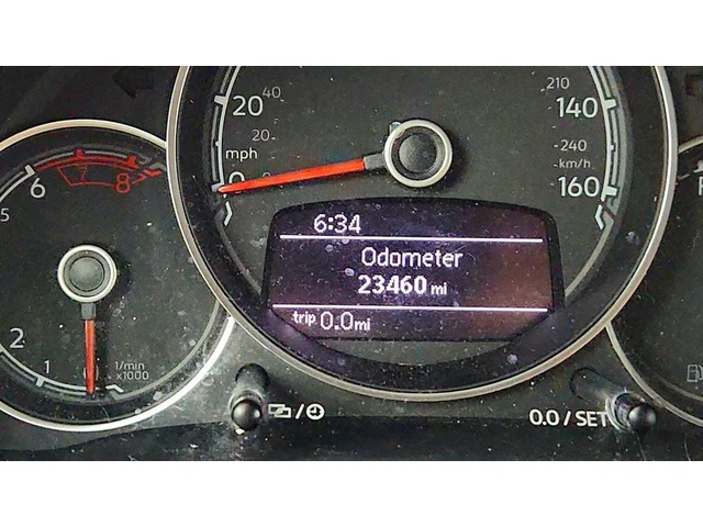 SEMINUEVOS VOLKSWAGEN Beetle Convertible a Estados en autogozo