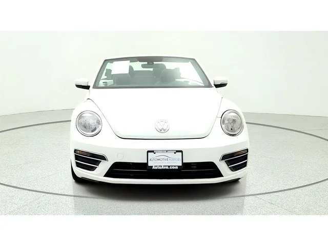 SEMINUEVOS VOLKSWAGEN Beetle Convertible a Estados en autogozo