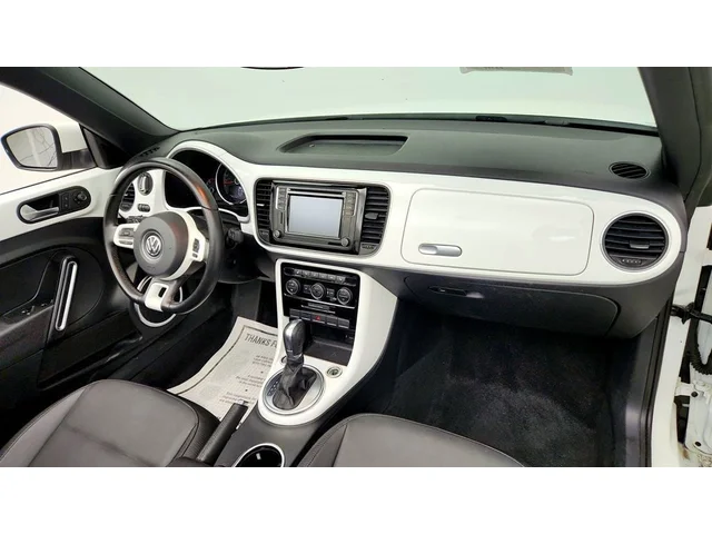 SEMINUEVOS VOLKSWAGEN Beetle Convertible a Estados en autogozo