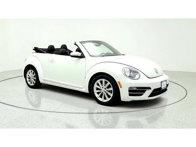 SEMINUEVOS VOLKSWAGEN Beetle Convertible a Estados en autogozo