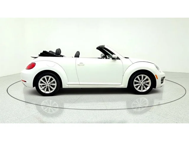 SEMINUEVOS VOLKSWAGEN Beetle Convertible a Estados en autogozo
