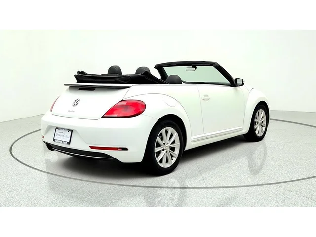 SEMINUEVOS VOLKSWAGEN Beetle Convertible a Estados en autogozo