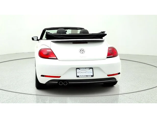 SEMINUEVOS VOLKSWAGEN Beetle Convertible a Estados en autogozo