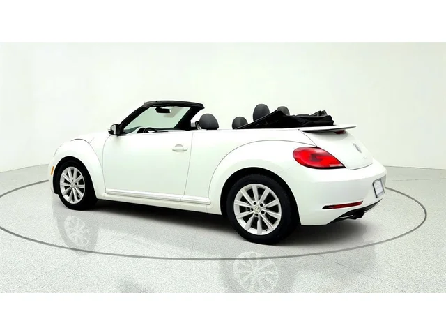 SEMINUEVOS VOLKSWAGEN Beetle Convertible a Estados en autogozo