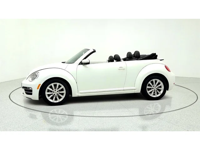 SEMINUEVOS VOLKSWAGEN Beetle Convertible a Estados en autogozo