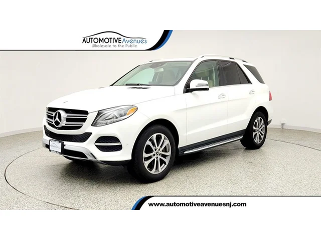 SEMINUEVOS MERCEDES-BENZ GLE a Estados en autogozo