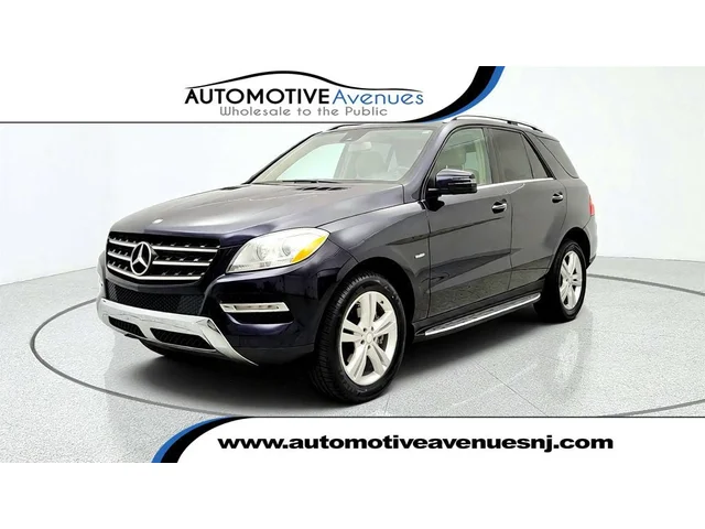 SEMINUEVOS MERCEDES-BENZ M-Class a Estados en autogozo