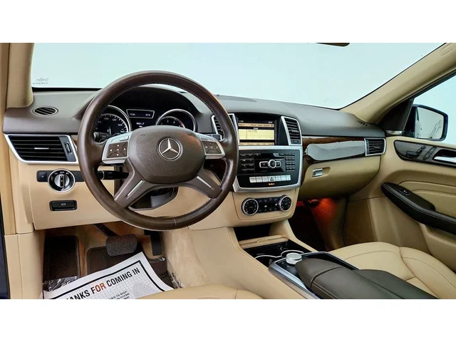 SEMINUEVOS MERCEDES-BENZ M-Class a Estados en autogozo