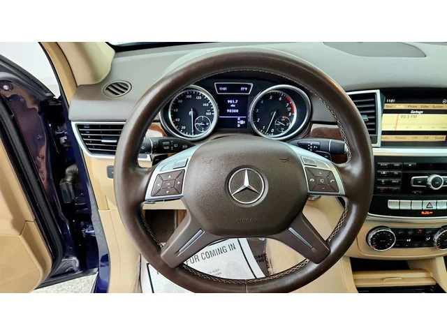 SEMINUEVOS MERCEDES-BENZ M-Class a Estados en autogozo