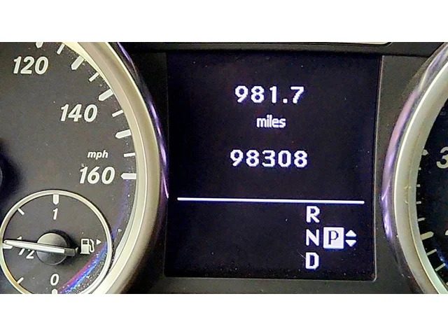 SEMINUEVOS MERCEDES-BENZ M-Class a Estados en autogozo