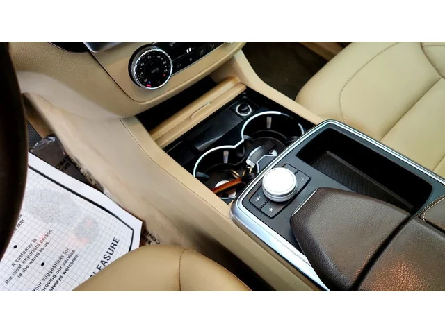 SEMINUEVOS MERCEDES-BENZ M-Class a Estados en autogozo