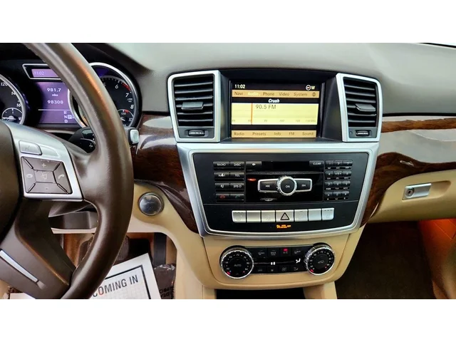 SEMINUEVOS MERCEDES-BENZ M-Class a Estados en autogozo