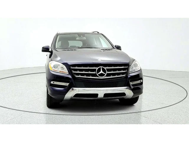 SEMINUEVOS MERCEDES-BENZ M-Class a Estados en autogozo