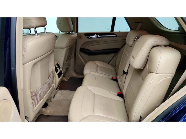 SEMINUEVOS MERCEDES-BENZ M-Class a Estados en autogozo