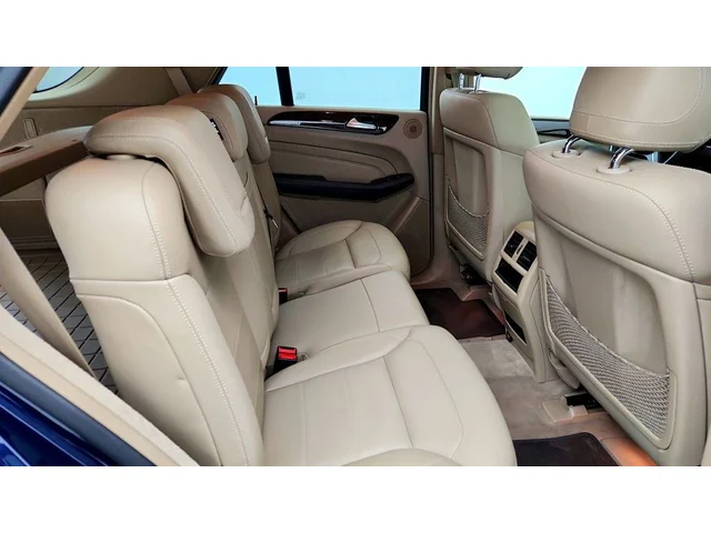 SEMINUEVOS MERCEDES-BENZ M-Class a Estados en autogozo