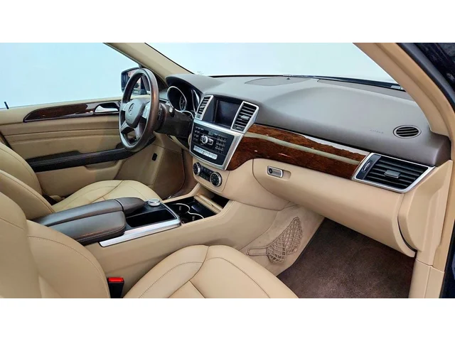 SEMINUEVOS MERCEDES-BENZ M-Class a Estados en autogozo