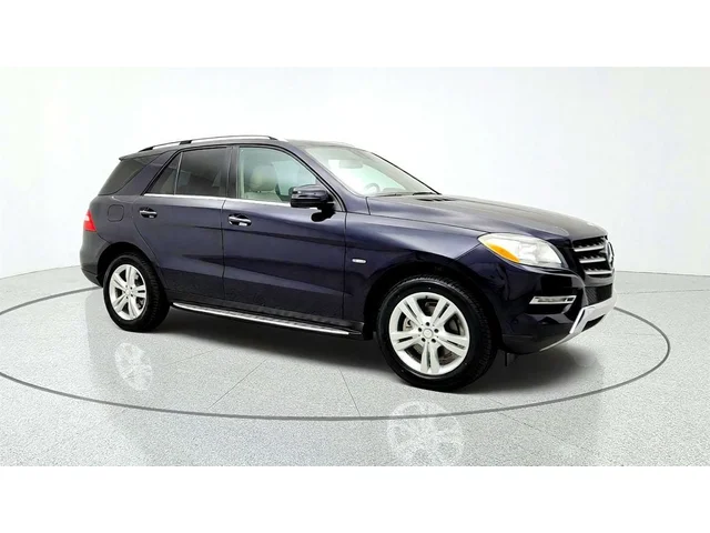 SEMINUEVOS MERCEDES-BENZ M-Class a Estados en autogozo