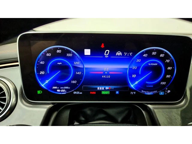 SEMINUEVOS MERCEDES-BENZ EQS a Estados en autogozo