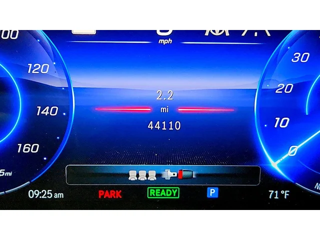 SEMINUEVOS MERCEDES-BENZ EQS a Estados en autogozo