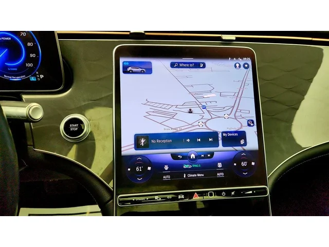 SEMINUEVOS MERCEDES-BENZ EQS a Estados en autogozo