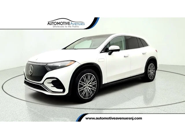 SEMINUEVOS MERCEDES-BENZ EQS a Estados en autogozo