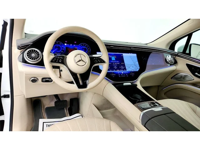 SEMINUEVOS MERCEDES-BENZ EQS a Estados en autogozo